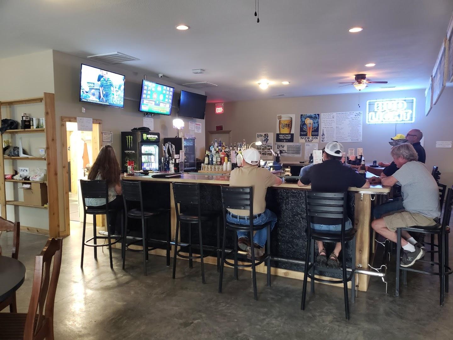 The Hideaway Warrensburg Missouri Menu